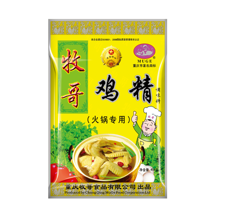 雞精調料